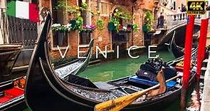 VENICE - THE MOST ROMANTIC CITY IN THE WORLD 🇮🇹