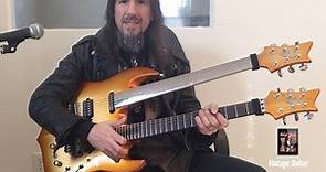 Sons of Apollo’s Ron “Bumblefoot” Thal!