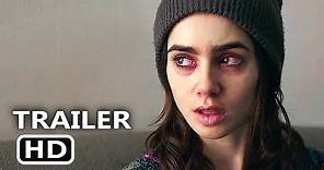 TO THE BONE Official Trailer (2017) Lily Collins, Keanu Reeves Netflix Movie HD