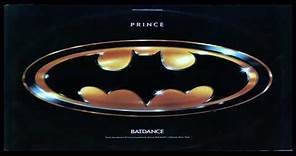 Prince Batdance 200 Balloons