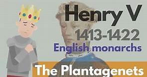 Henry V - English Monarchs Animated History Documentary