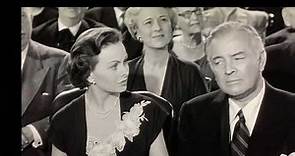Bess Flowers in “People Will Talk” (Fox 1951)