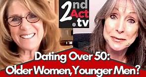 Older Women Dating Younger Men: Is It For YOU? Important Considerations for Age Gap Relationships!