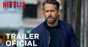 Escuadrón 6 con Ryan Reynolds | Tráiler oficial | Netflix