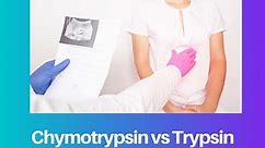 Chymotrypsin vs Trypsin: Difference and Comparison