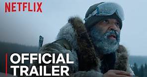 Hold The Dark | Official Trailer [HD] | Netflix