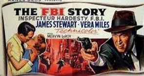 The.FBI.Story. James Stewart 1959