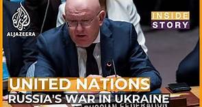Russia assumes UN Security Council presidency | Inside Story