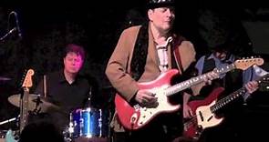 ''BLUES FOR HUBERT SUMLIN'' - RONNIE EARL & The Broadcasters, Nov 2013