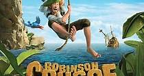 Robinson Crusoe - Film (2016)