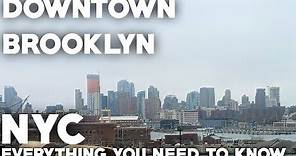Downtown Brooklyn Travel Guide: Everything you need to know