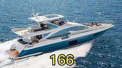 第166艘：2014年下水70尺意大利豪华游艇
