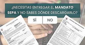 Cómo descargar tu Documentación de Matrícula y el Mandato SEPA | Universidad Complutense de Madrid