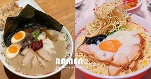 世界最好吃「連鎖拉麵店」排行榜出爐，第一名台灣就吃得到！