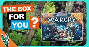Is Warcry Nightmare Quest for you? 3 Answers! | Unboxed & Fully Reviewed