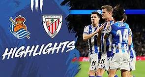 HIGHLIGHTS | J17 | LALIGA 22-23 | Real Sociedad 3 - 1 Athletic Club