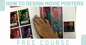 How to Design Movie Posters