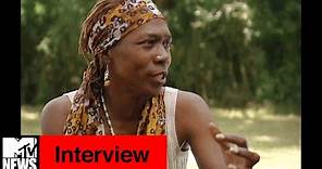 Tupac’s Mother, Afeni Shakur, Talks Faith & God | MTV News