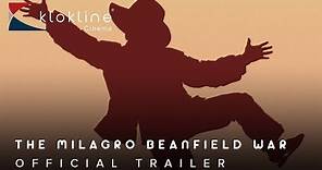 1988 The Milagro Beanfield War Official Trailer 1 Universal Pictures