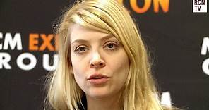 Amber Benson Interview Morganville The Series
