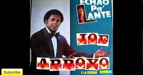 Joe Arroyo - Rebelion (Audio)