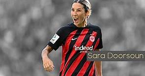 Sara Doorsoun ● Defensive Skills ● Eintracht Frankfurt 2023-2024