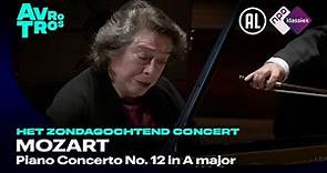 Mozart: Piano Concerto No. 12 in A major - Elisabeth Leonskaja & Concertgebouw Chamber Orchestra