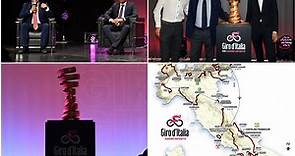 Así es el Giro de Italia 2023: tres cronos como guiño a Evenepoel y siete etapones en alto