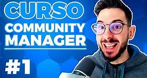 Cómo Ser COMMUNITY MANAGER | CURSO GRATIS #1