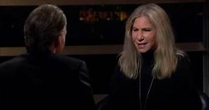 Barbra Streisand | Real Time with Bill Maher (HBO)