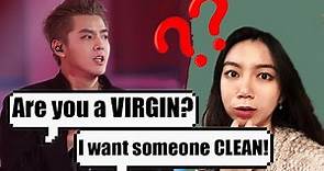Kris Wu's Chat Record Revealed - Pick-up Lines Showing How This Person is | Kris Wu Scandal