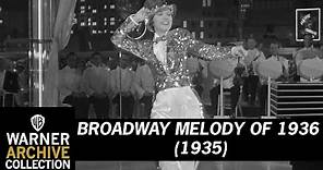 Finale | Broadway Melody of 1936 | Warner Archive