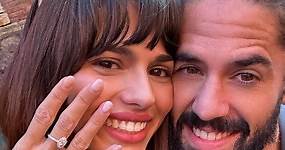 Isco Alarcón y Sara Sálamo anuncian su compromiso: "¡Nos casamos!"
