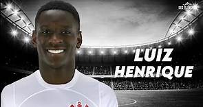 Luiz Henrique 2023 - Bem Vindo ao Corinthians? - Skills & goals | HD