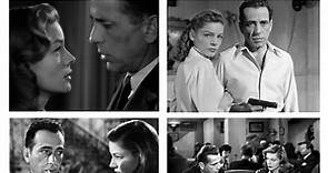 Lauren Bacall: A look at her films with Humphrey Bogart