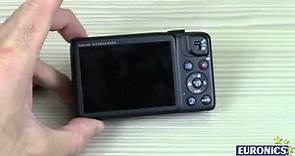 Canon – Fotocamera digitale – Powershot SX600HS