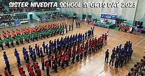 Sister Nivedita School Sports Day Highlights 2023