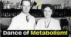 Gerty Cori! Deciphering the Dance of Metabolism