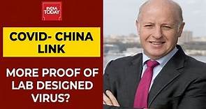WHO Expert Peter Daszak's Explosive 2016 Boast On China Designing 'Killer Covid' Surfaces