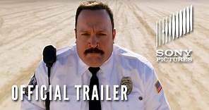 Paul Blart: Mall Cop 2 - Official Trailer - In Theaters 4/17!