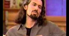 Oded Fehr: Uncle Ded's ears