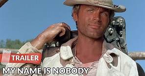 My Name Is Nobody 1973 Trailer | Terence Hill | Henry Fonda