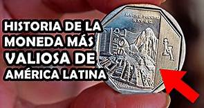 La Historia del SOL Peruano, la moneda más valiosa de América Latina