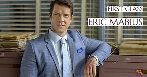 First Class | Eric Mabius interview on life and Signed, Sealed, Delivered