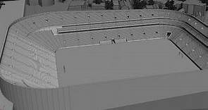 Stamford bridge - Redevelopment Concept (2023)