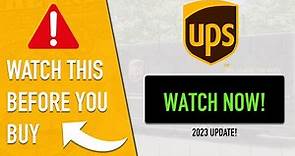 Is UPS stock a buy? Watch this before you buy! | UPS stock analysis | Dividend investing