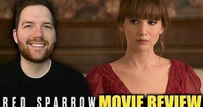 Red Sparrow - Movie Review