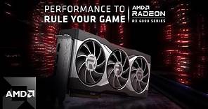 AMD Radeon RX 6800 Series: Performance to Rule Your Game