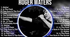 Roger Waters Rock Playlist Of All Songs ~ Roger Waters Greatest Hits Full Album