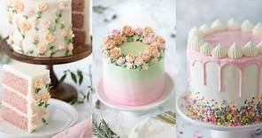 Amazing CAKE Decorating Compilation!